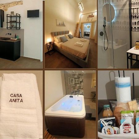 Appartamento Casa Anita Marsala Esterno foto
