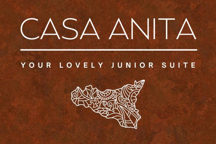 Appartamento Casa Anita Marsala Esterno foto