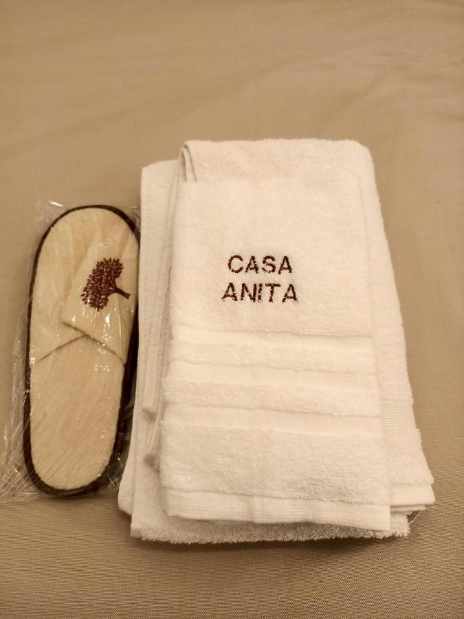 Appartamento Casa Anita Marsala Esterno foto