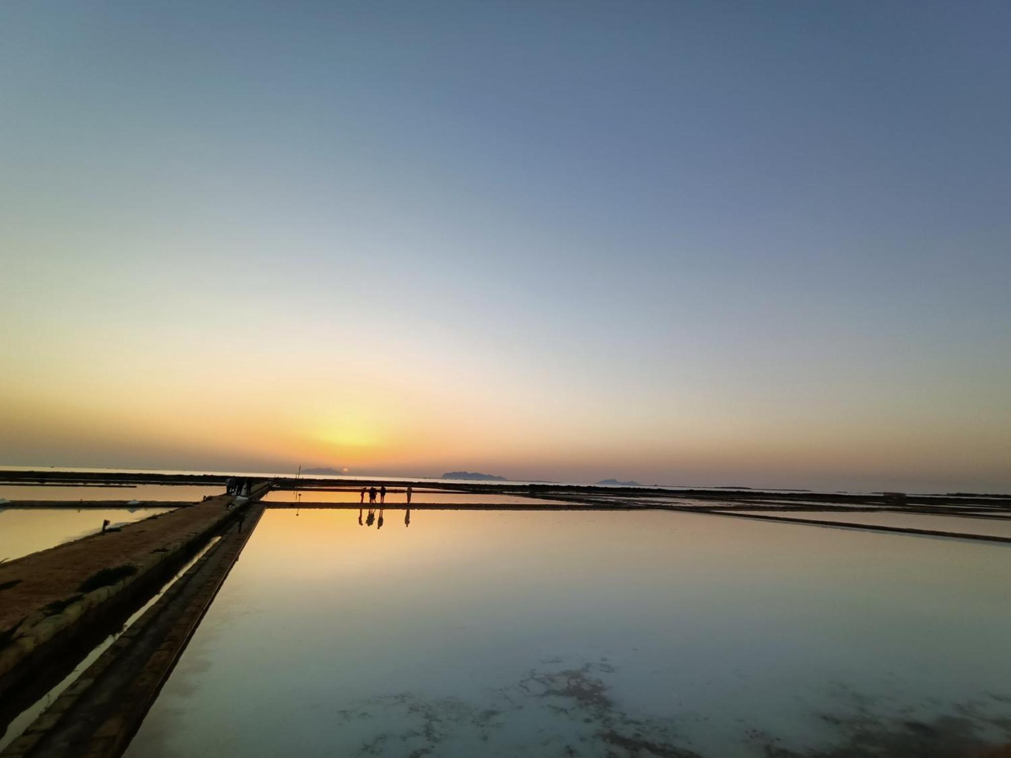 Appartamento Casa Anita Marsala Esterno foto