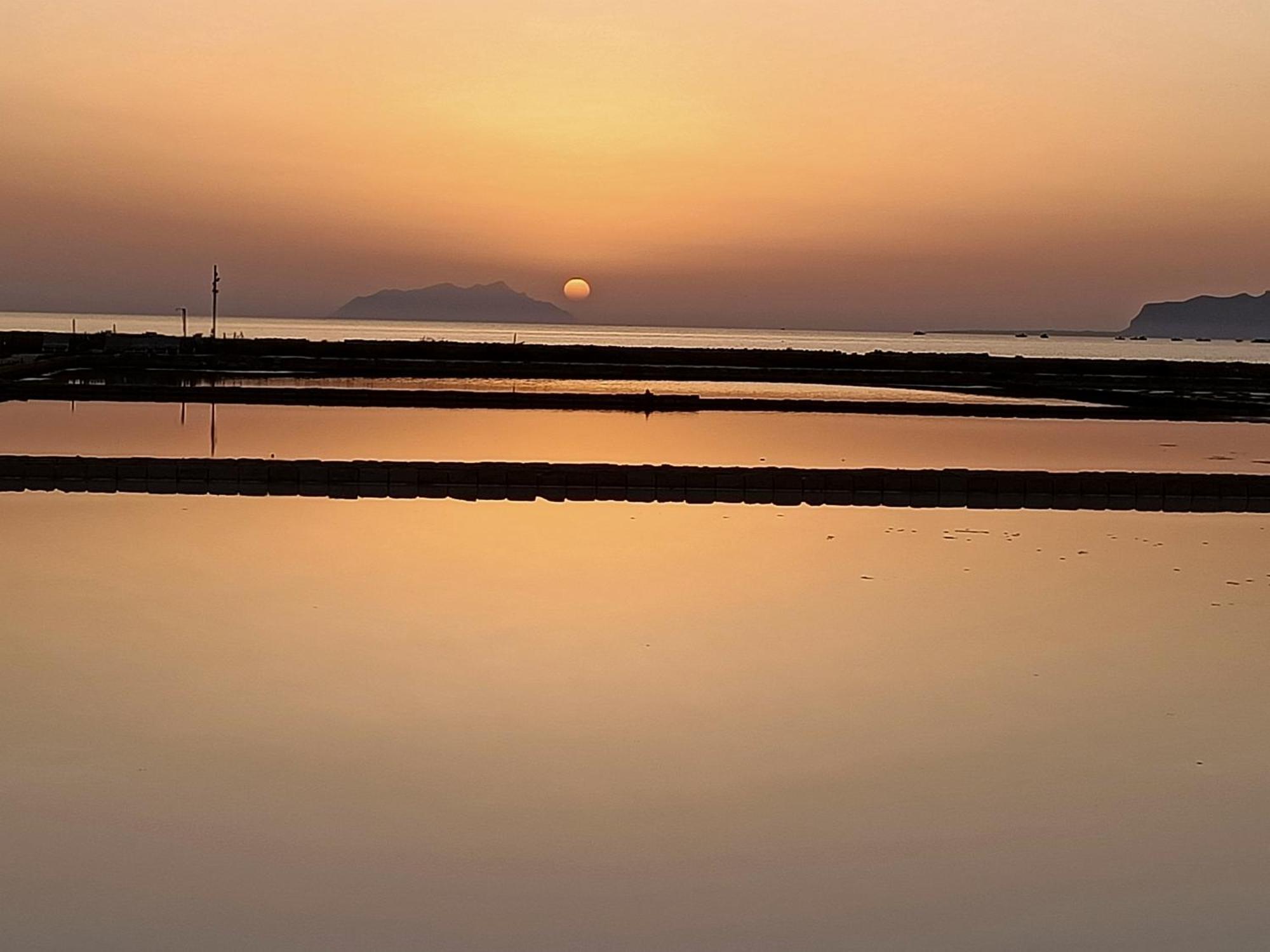 Appartamento Casa Anita Marsala Esterno foto