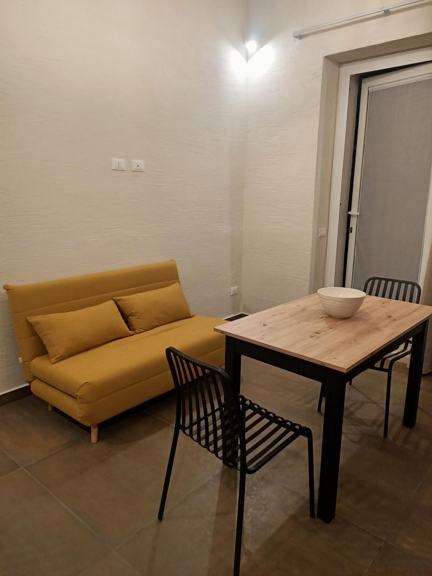 Appartamento Casa Anita Marsala Esterno foto