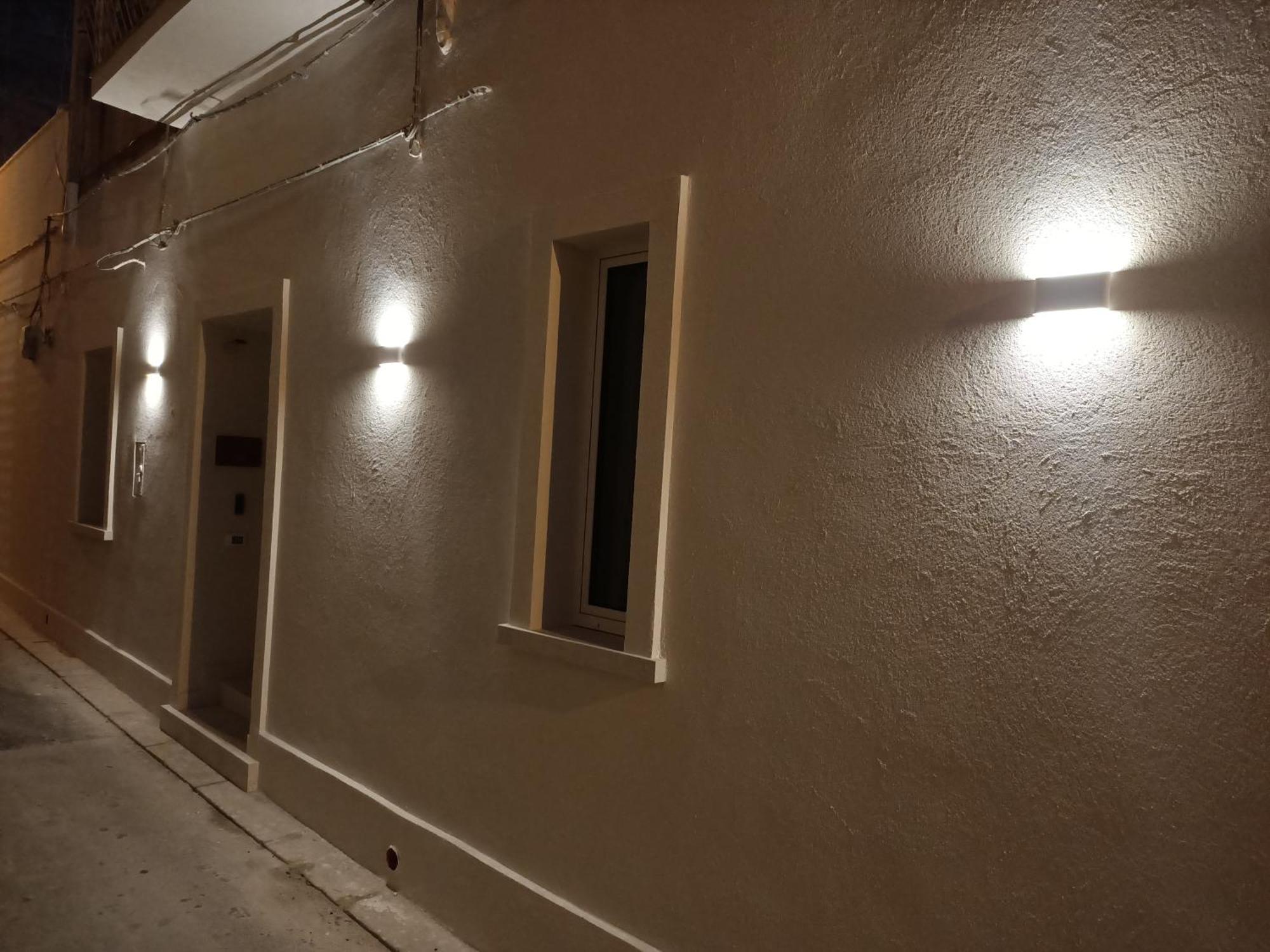 Appartamento Casa Anita Marsala Esterno foto