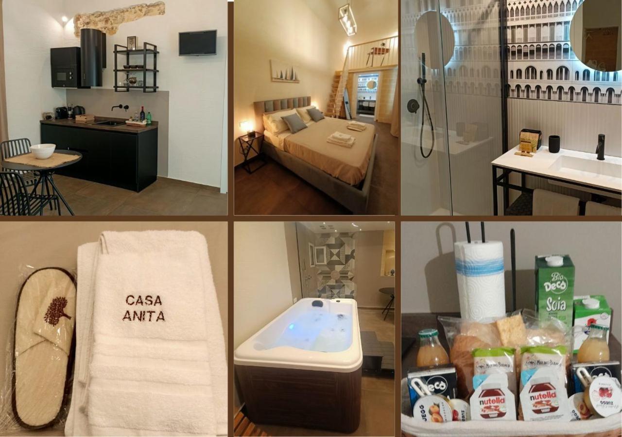Appartamento Casa Anita Marsala Esterno foto